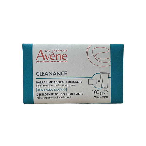 Cleanance Barra Dermatológica Desincrustante | 100 g