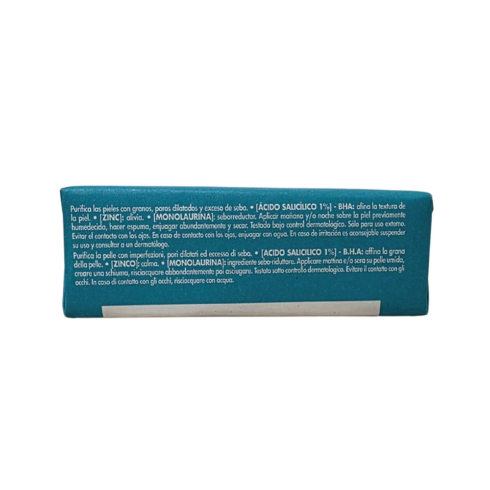 Cleanance Barra Dermatológica Desincrustante | 100 g