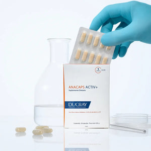 Ducray Anacaps Activ | 30 Caps