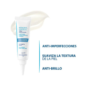 Ducray Keracnyl Glicolic |  30 ml