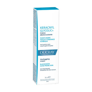 Ducray Keracnyl Glicolic |  30 ml
