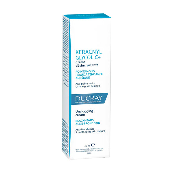 Ducray Keracnyl Glicolic |  30 ml