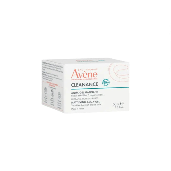 Avène Cleanance Aqua Gel | 50 ml