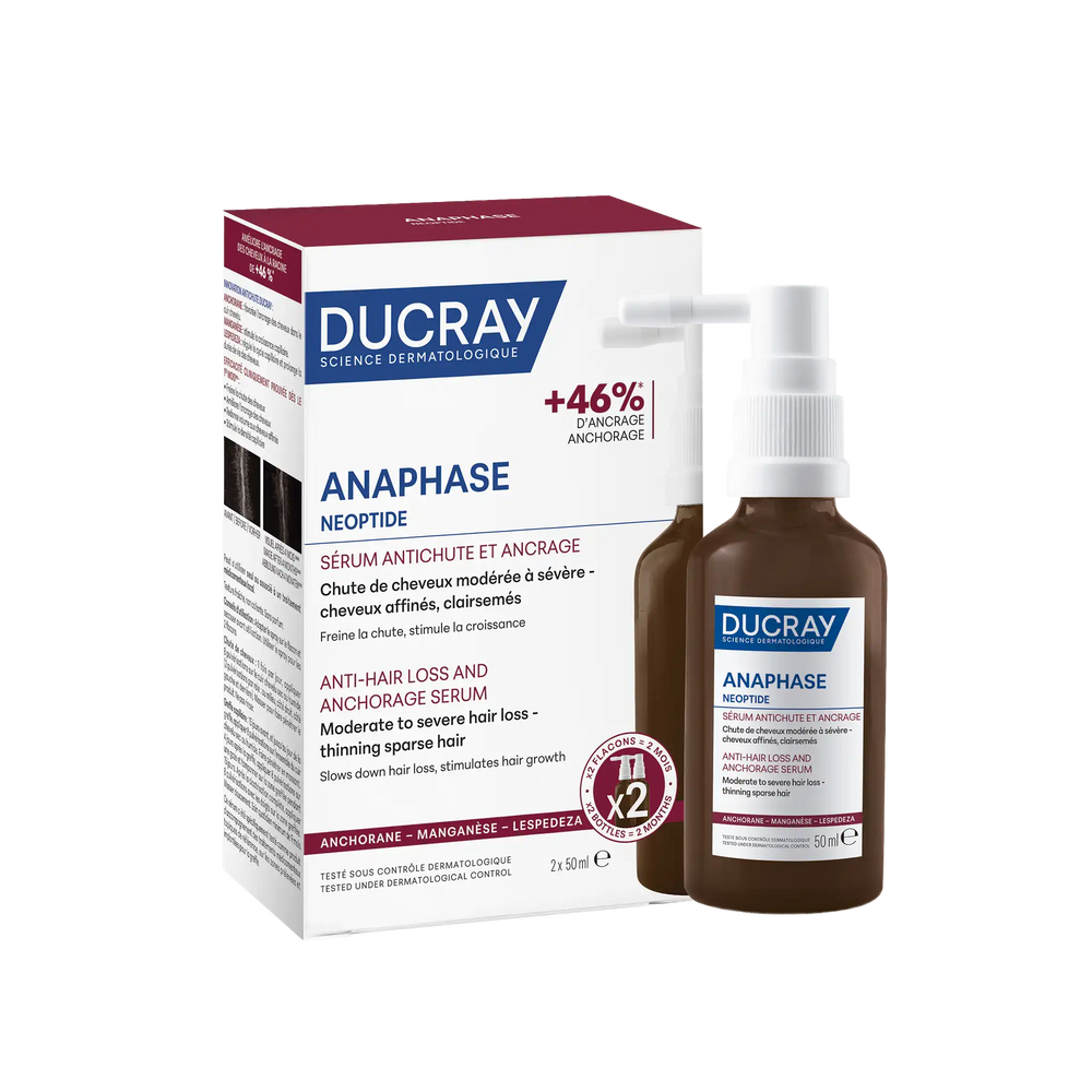 Ducray Anaphase Neoptide Expert Sérum Anticaída| 50 ml