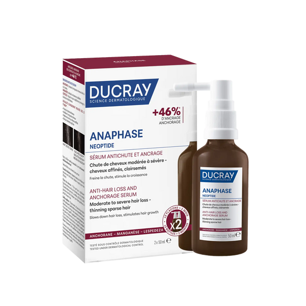 Ducray Anaphase Neoptide Expert Sérum Anticaída| 50 ml