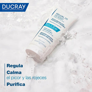 Ducray Kelual DS Gel Piel Sensible | 200 ml