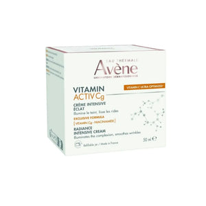Avène Vitamin Active CG Crema | 50 ml