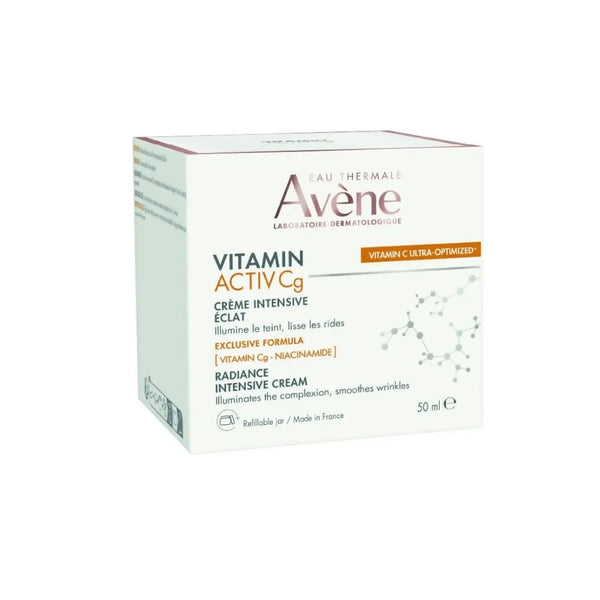 Avène Vitamin Active CG Crema | 50 ml
