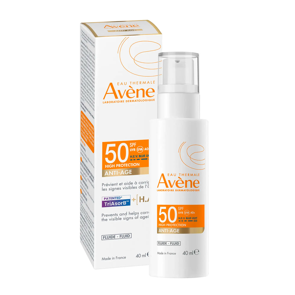Avène Solar Antiedad 50+  | 40 ml