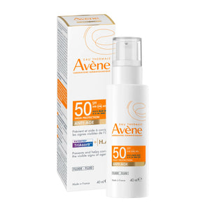 Avène Solar Antiedad 50+  | 40 ml