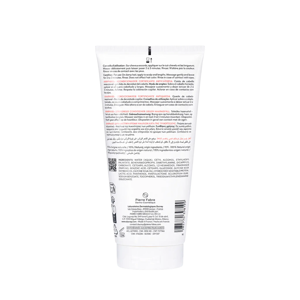 Anaphase Champú Crema Estimulante | 200 ml