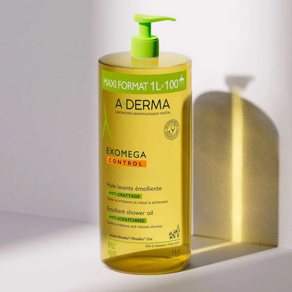Exomega Control Baño Corporal | 1 L