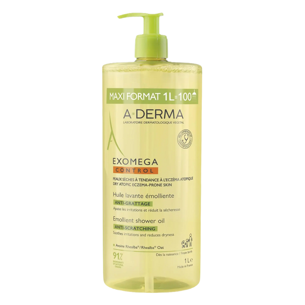 Exomega Control Baño Corporal | 1 L