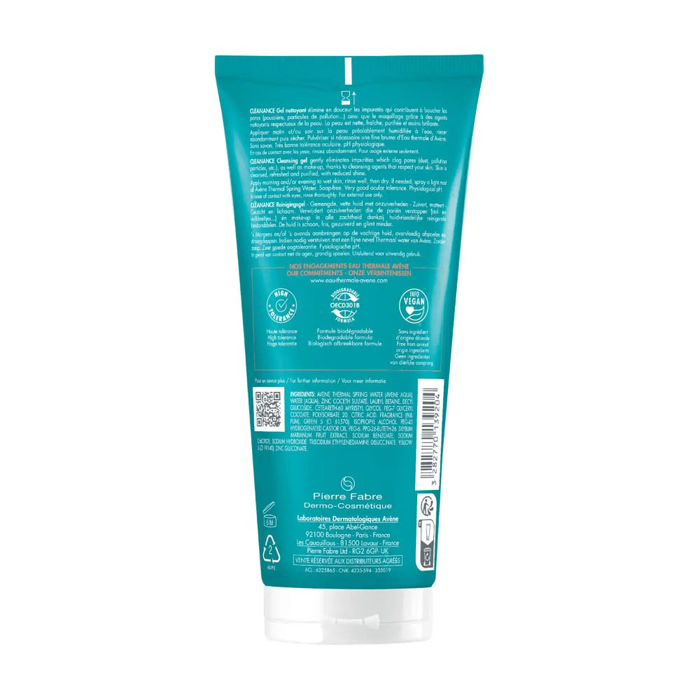 Cleanance Gel Limpiador | 200 ml
