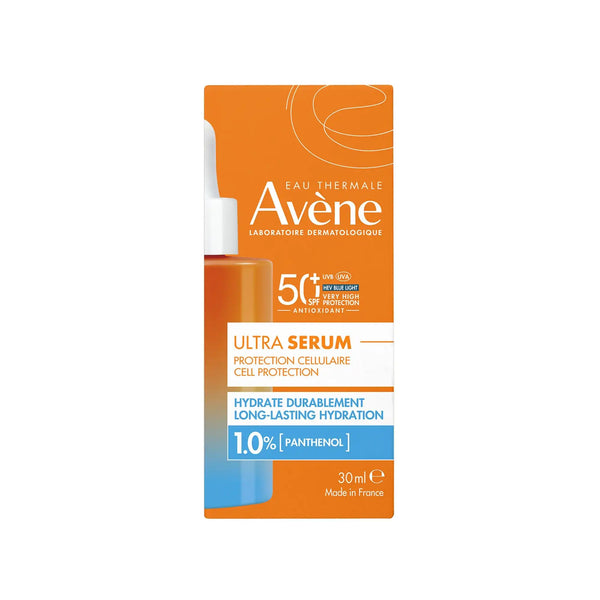 Àvene Solar Ultra Serum Hidratante SPF 50+ | 30 ml