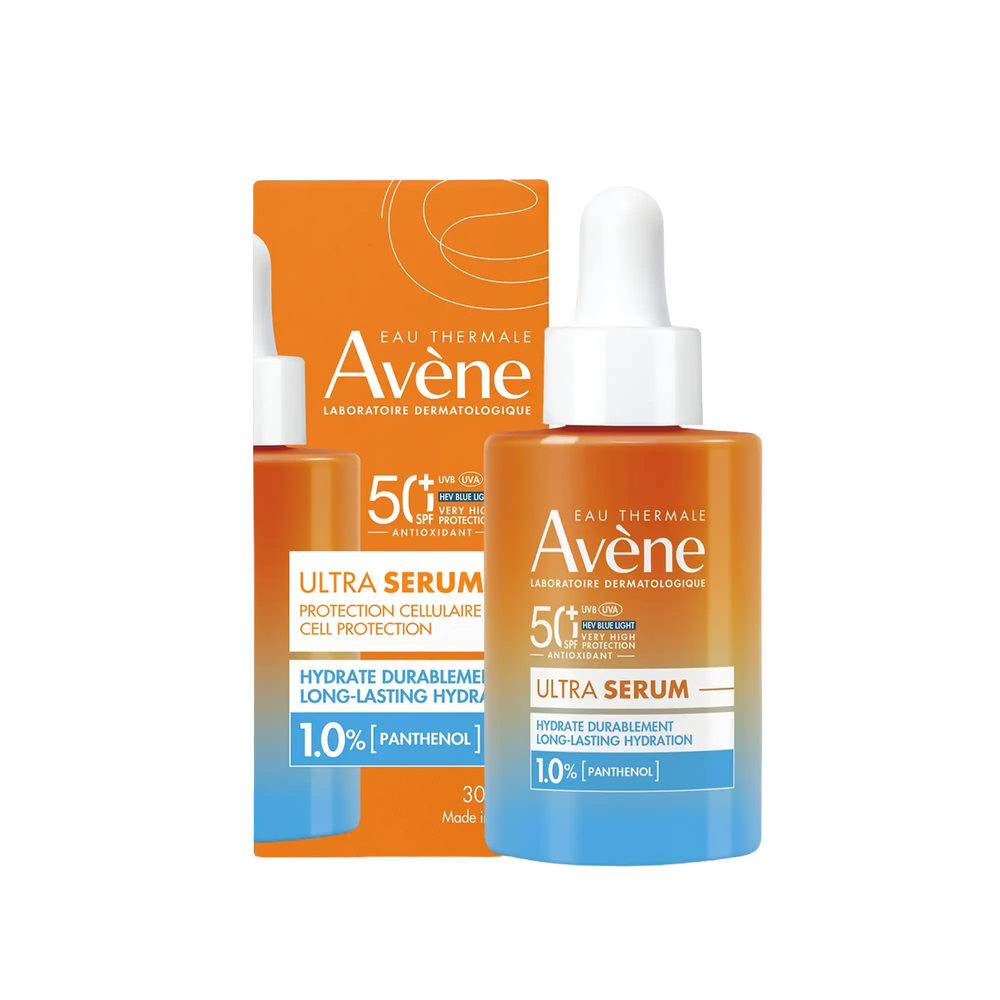 Àvene Solar Ultra Serum Hidratante SPF 50+ | 30 ml