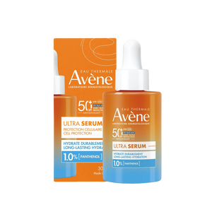 Àvene Solar Ultra Serum Hidratante SPF 50+ | 30 ml