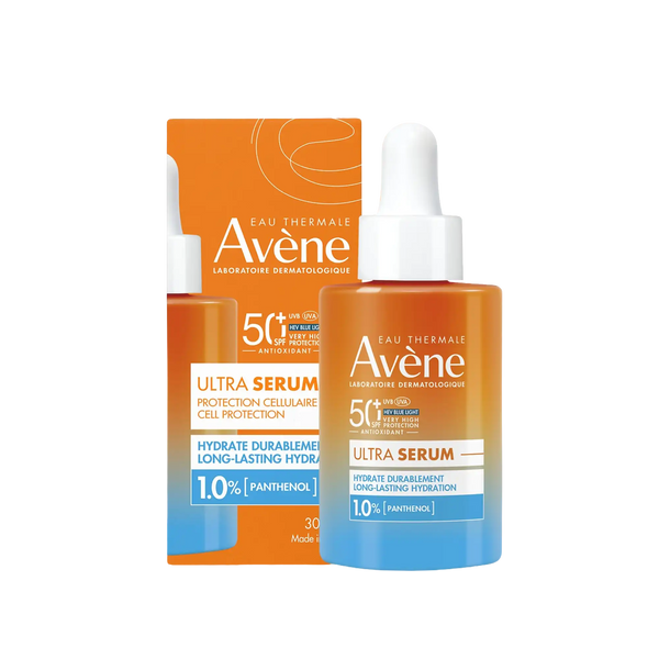 Àvene Solar Ultra Serum Hidratante SPF 50+ | 30 ml