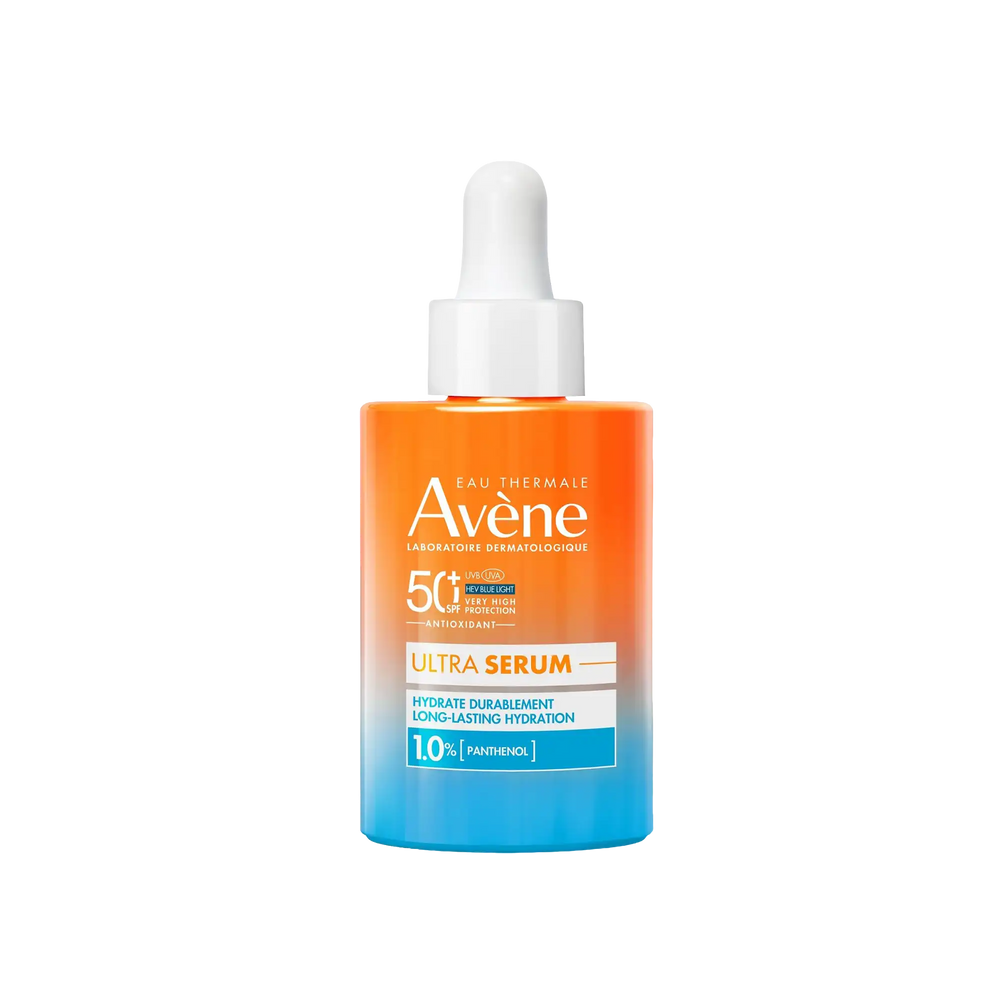 Àvene Solar Ultra Serum Hidratante SPF 50+ | 30 ml