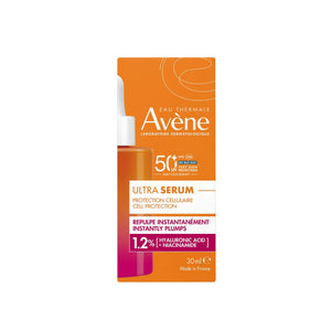Avène Solar Ultra Serum Rellenador SPF 50+ | 30 ml