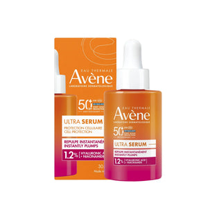 Avène Solar Ultra Serum Rellenador SPF 50+ | 30 ml
