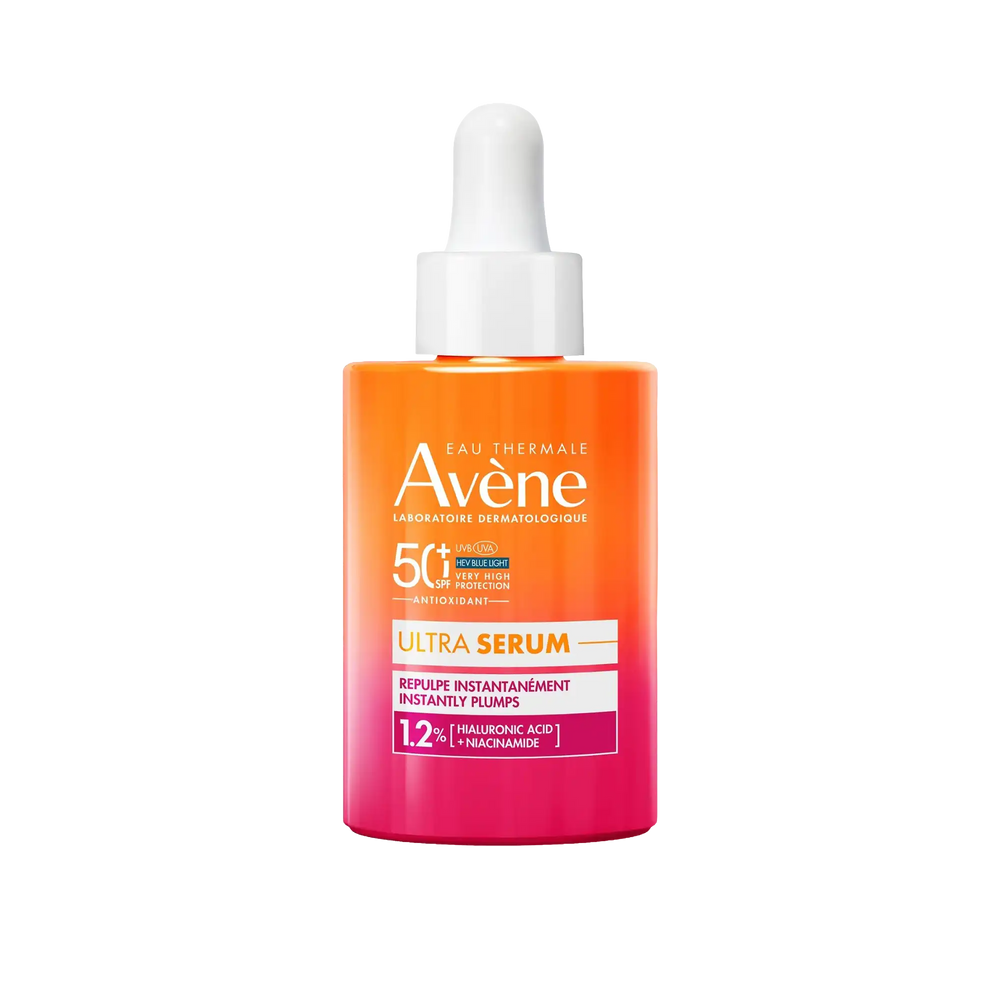 Avène Solar Ultra Serum Rellenador SPF 50+ | 30 ml