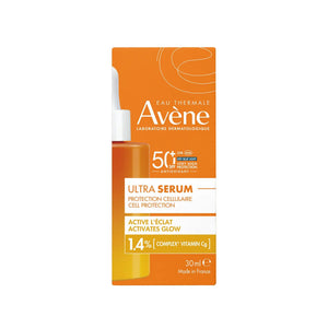 Àvene Solar Ultra Serum Iluminador SPF 50+ | 30 ml