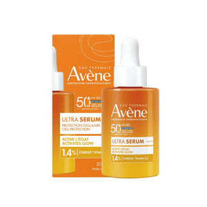 Àvene Solar Ultra Serum Iluminador SPF 50+ | 30 ml
