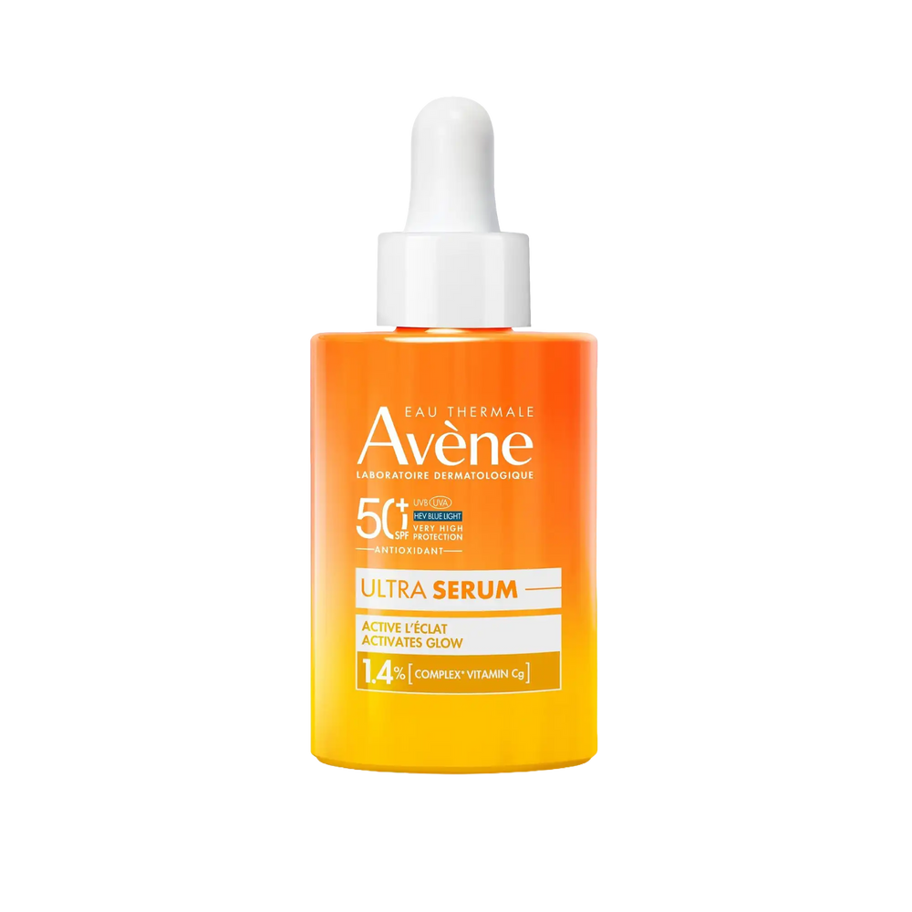 Àvene Solar Ultra Serum Iluminador SPF 50+ | 30 ml