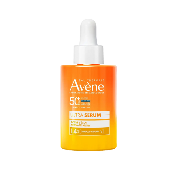Àvene Solar Ultra Serum Iluminador SPF 50+ | 30 ml