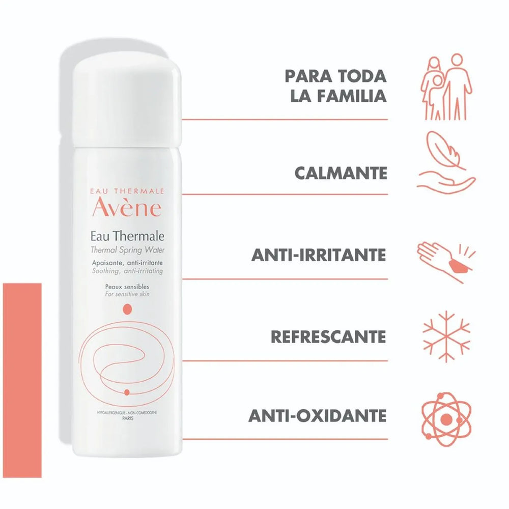 Agua Termal Avène  | 50 ml