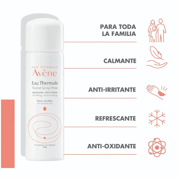 Agua Termal Avène  | 50 ml