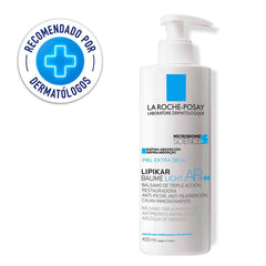 Lipikar Baume Light AP+M | 400 ml