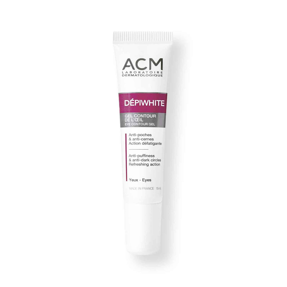 Dépiwhite Gel Contorno de Ojos| 15 ml