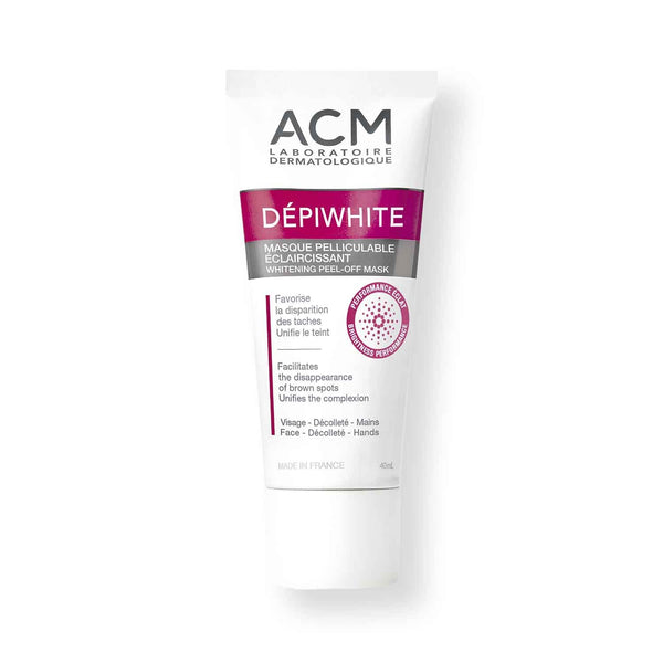 Dépiwhite Mascarilla Peel-off Aclarante | 40 ml