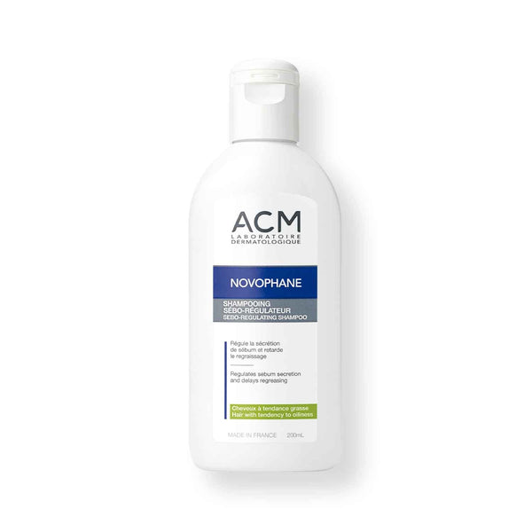Novophane Champú Seborregulador |200 ml