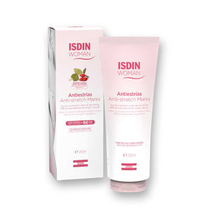 Isdin Woman Antiestrías | 250 ml