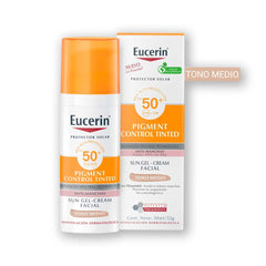 Sun Pigment Control SPF 50+ Tinted Tono Medio |50 ml