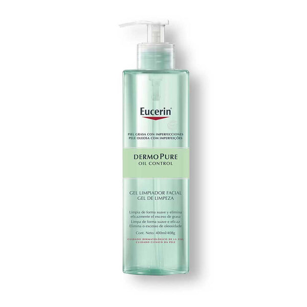 Dermo Pure Gel de Limpieza | 400 ml