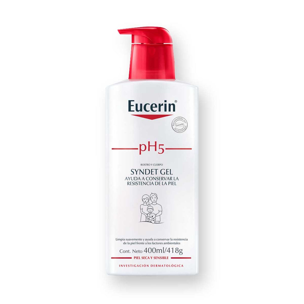 Eucerin PH5 Syndet Gel | 400 ml
