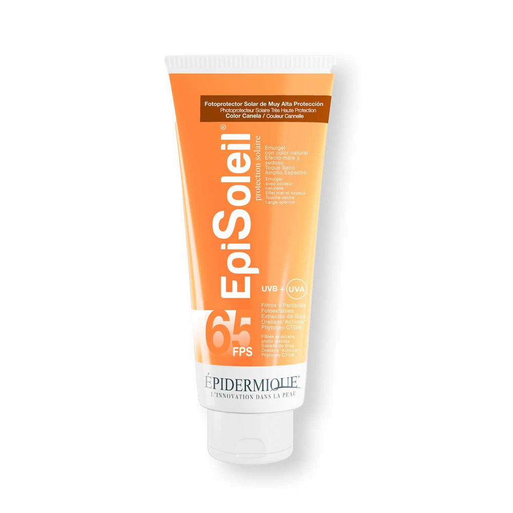 Episoleil Color Canela FPS 65 | 70 g