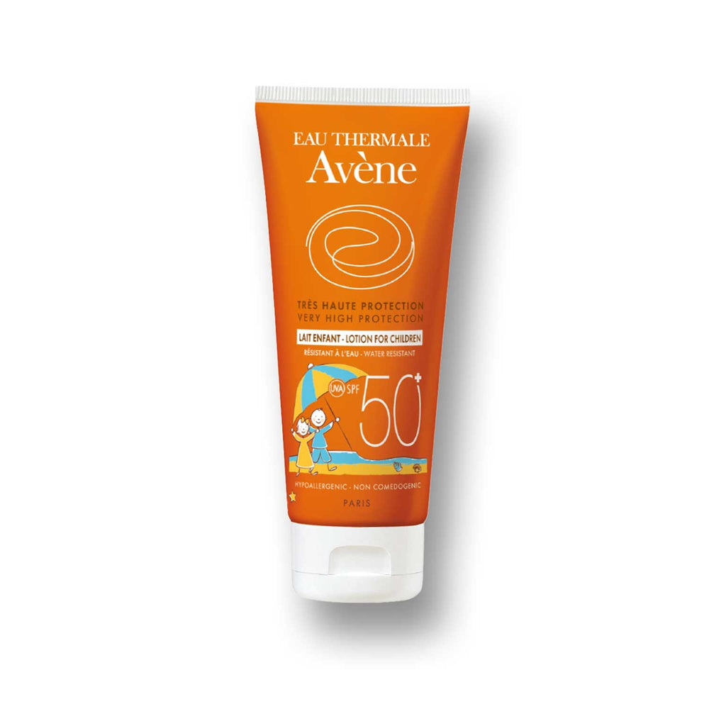 Avène Solar Leche Niños SPF 50+ | 100 ml