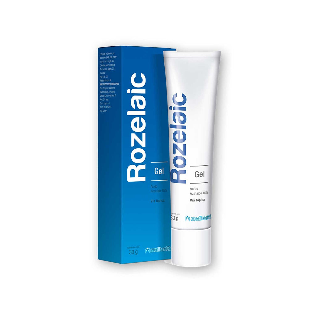 Rozelaic Gel |30 g