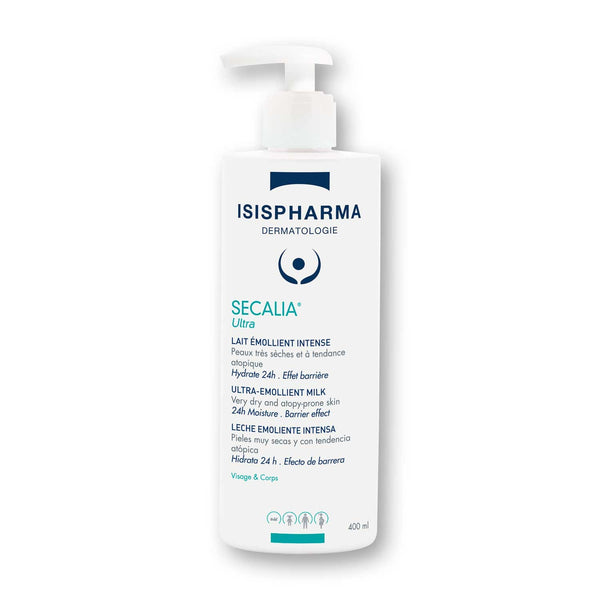 Secalia Ultra Leche Emoliente | 400