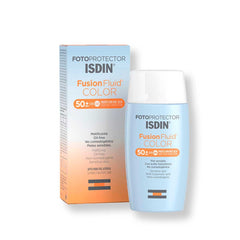 Fotoprotector Fusion Fluid Color SPF 50+ | 50 ml