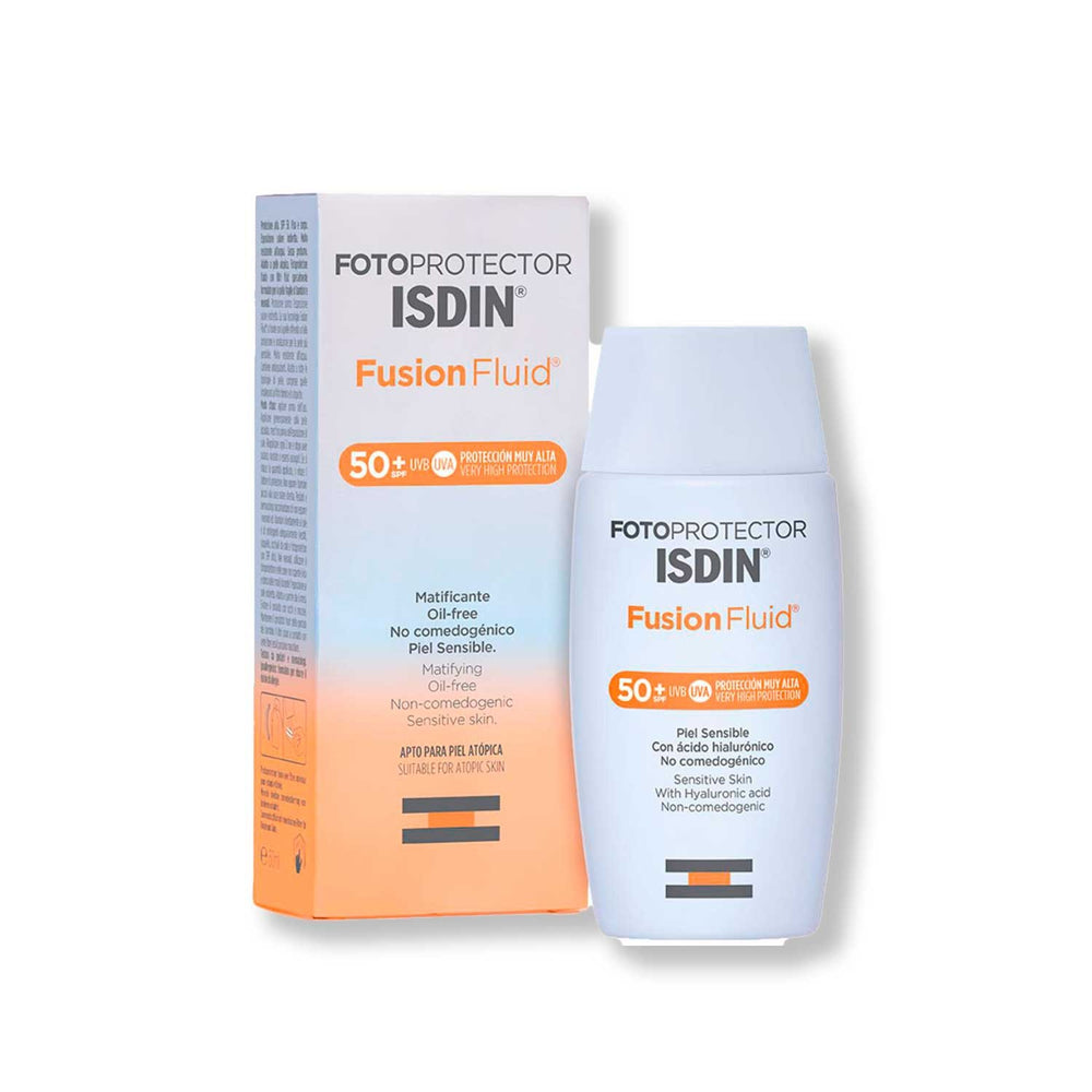 Fotoprotector Fusion Fluid SPF 50+ | 50 ml