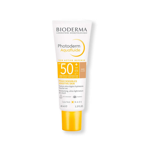 Photoderm Aquafluide Dorée SPF 50+ | 40 ml