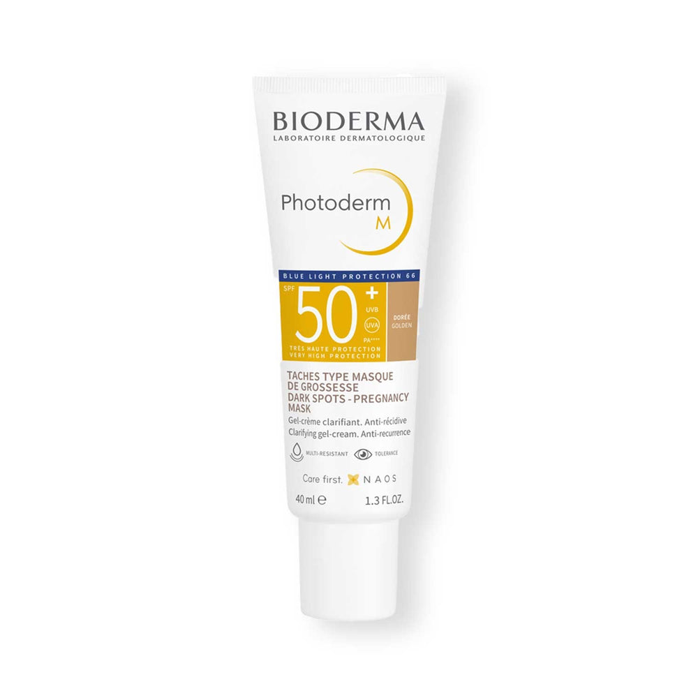 Photoderm M Dorée SPF 50+| 40 ml