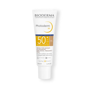Photoderm M Dorée SPF 50+| 40 ml