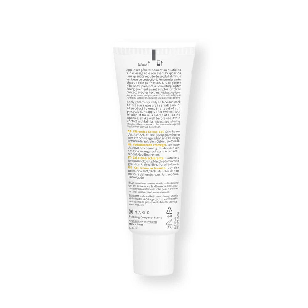Photoderm M Dorée SPF 50+| 40 ml